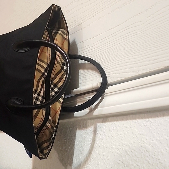 Burberry Black Mini Bag - Picture 3 of 10